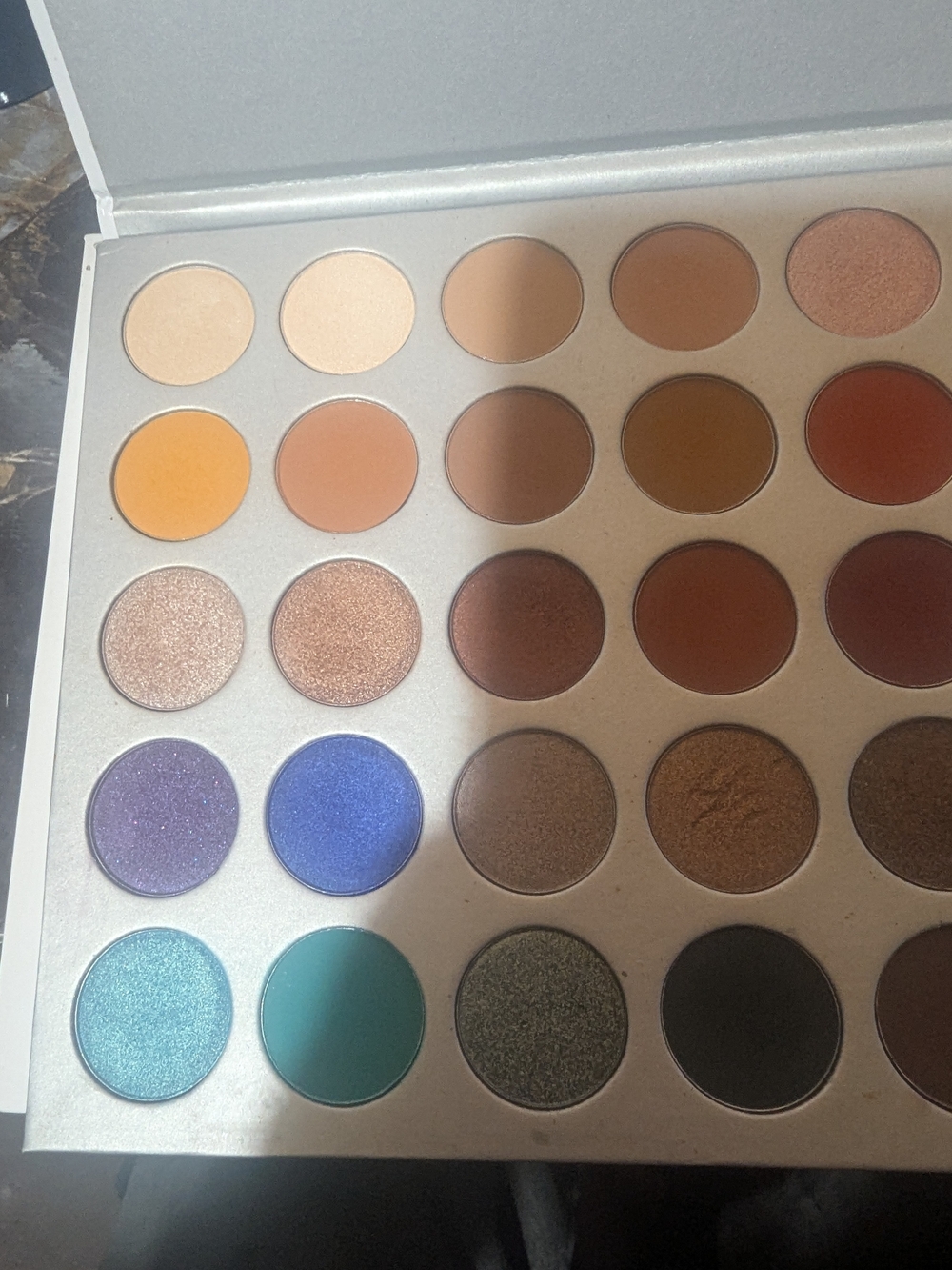 Jaclyn Hill X Morphed Vol 1 Original Plus 2 Vault Palette (Vol2 No Longer Avail - Picture 5 of 6